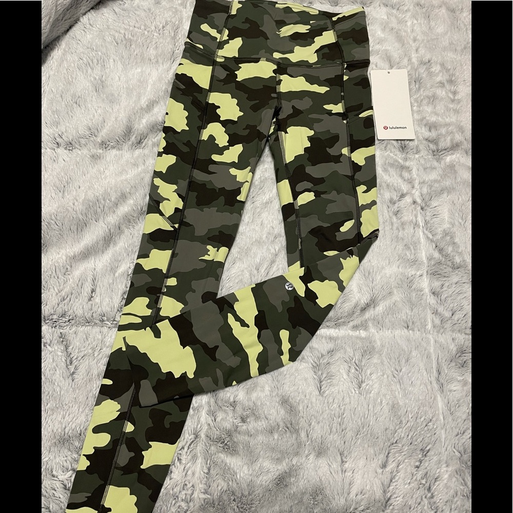 NWT Lululemon leggings